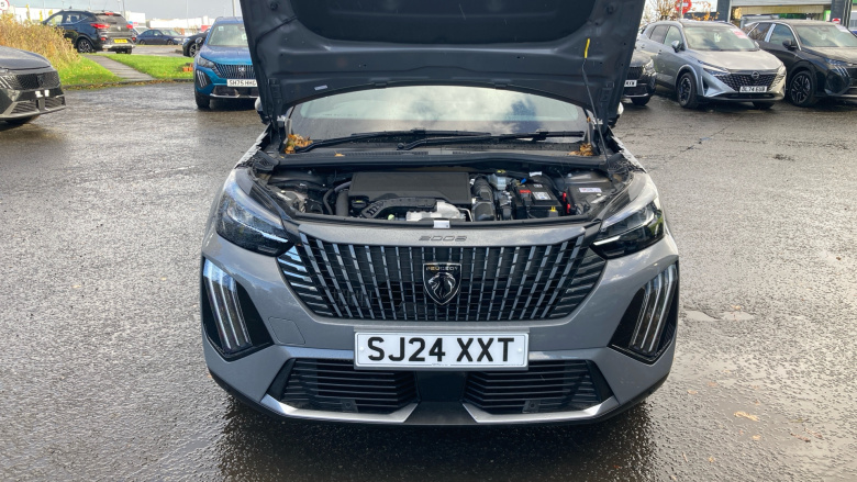 Peugeot 2008 1.2 PureTech 130 GT 5dr EAT8 Petrol Estate